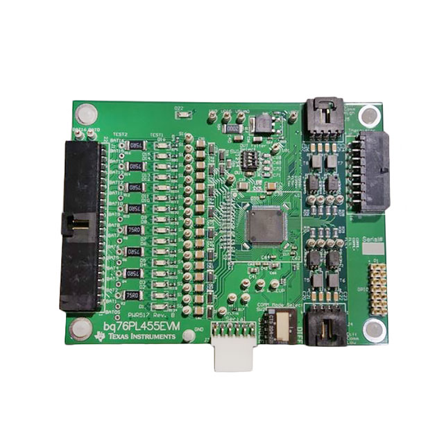 BQ76PL455EVM by Texas Instruments